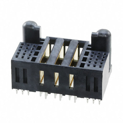 2204420-8 by TE Connectivity AMP Connectors - CONNECTOR RECPT MULTI-BEAM 30POS PCB