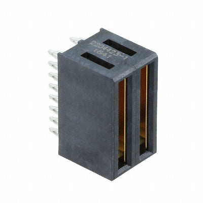 2204423-1 by TE Connectivity AMP Connectors - CONNECTOR RECPT MULTI-BEAM 2POS PCB