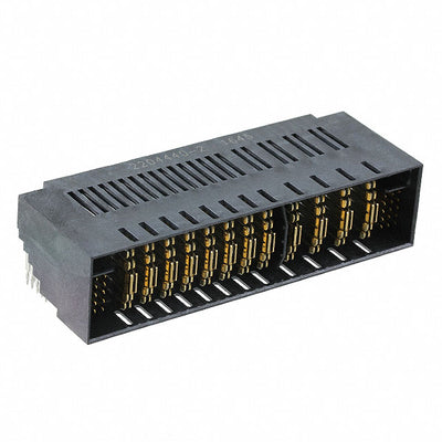 2204440-2 by TE Connectivity AMP Connectors - CONNECTOR PLUG MULTI-BEAM 42P EDGE MT