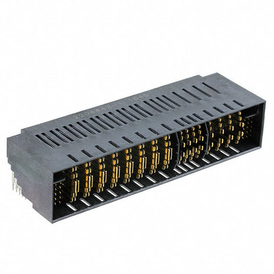 2204442-1 by TE Connectivity AMP Connectors - CONNECTOR PLUG MULTI-BEAM 54P EDGE MT