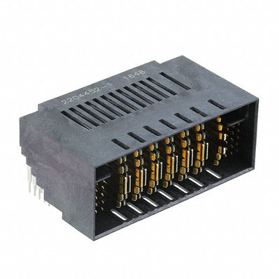 2204452-1 by TE Connectivity AMP Connectors - CONNECTOR PLUG MULTI-BEAM 38P EDGE MT