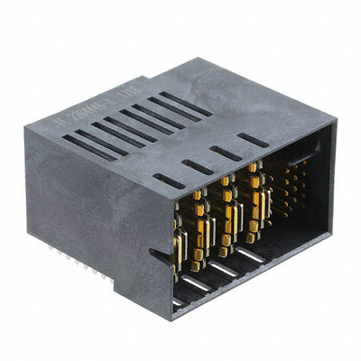 2204456-1 by TE Connectivity AMP Connectors - CONNECTOR PLUG MULTI-BEAM 24P EDGE MT