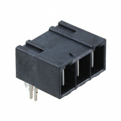2204581-1 by TE Connectivity AMP Connectors - CONNECTOR HEADER 3POS PCB