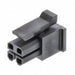 2204748-2 by TE Connectivity AMP Connectors - CONNECTOR RECPT HSG 4POS 3.00MM