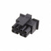 2204748-4 by TE Connectivity AMP Connectors - CONNECTOR RECPT HSG 8POS 3.00MM