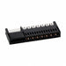 2204798-1 by TE Connectivity AMP Connectors - CONNECTOR EDGE DUAL FMALE 34POS GOLD