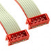 2205062-1 by TE Connectivity AMP Connectors - CABLE ASSEMBLY HEADER WTW 8POS