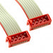 2205062-3 by TE Connectivity AMP Connectors - CABLE ASSEMBLY HEADER WTW 8POS