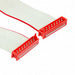 2205066-3 by TE Connectivity AMP Connectors - CABLE ASSEMBLY HEADER WTW 16POS