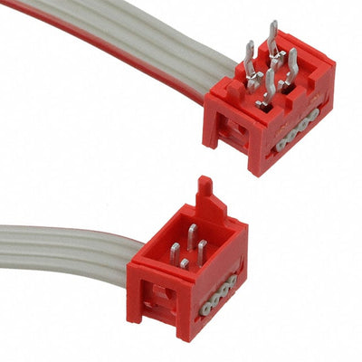 2205068-3 by TE Connectivity AMP Connectors - CABLE ASSEMBLY HEADER WTB 4POS