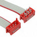 2205069-1 by TE Connectivity AMP Connectors - CABLE ASSEMBLY HEADER WTB 6POS
