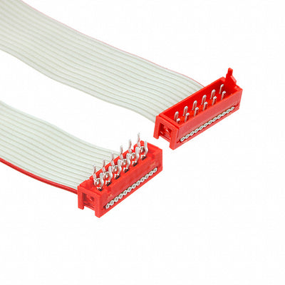 2205072-2 by TE Connectivity AMP Connectors - CABLE ASSEMBLY HEADER WTB 12POS