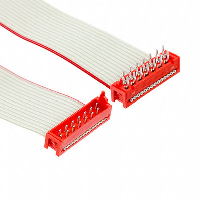 2205073-3 by TE Connectivity AMP Connectors - CABLE ASSEMBLY HEADER WTB 14POS