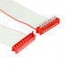 2205074-3 by TE Connectivity AMP Connectors - CABLE ASSEMBLY HEADER WTB 16POS