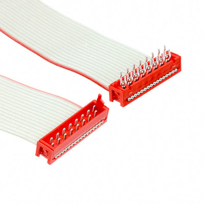 2205074-2 by TE Connectivity AMP Connectors - CABLE ASSEMBLY HEADER WTB 16POS