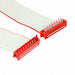 2205074-2 by TE Connectivity AMP Connectors - CABLE ASSEMBLY HEADER WTB 16POS