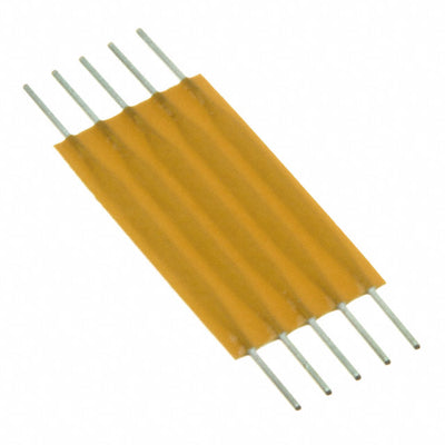 2205086-1 by TE Connectivity AMP Connectors - CABLE FLXSTRP 5POS 1.27MM 0.5