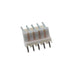 0022051052 by Molex - CONNECTOR HEADER R/A 5POS 2.5MM