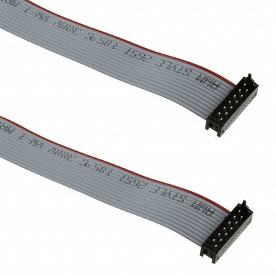 2205107-3 by TE Connectivity AMP Connectors - CA 200MM 12 POS. MOW-MOW M-M VAL