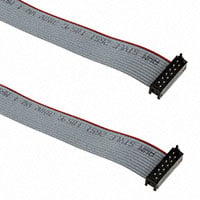 2205107-3 by TE Connectivity AMP Connectors - CA 200MM 12 POS. MOW-MOW M-M VAL