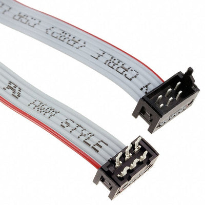 2205113-2 by TE Connectivity AMP Connectors - CA 150MM 06 POS. MOW-PB M-M VALU