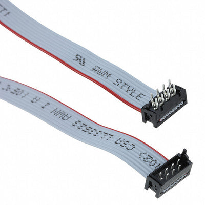 2205114-3 by TE Connectivity AMP Connectors - CA 200MM 08 POS. MOW-PB M-M VALU