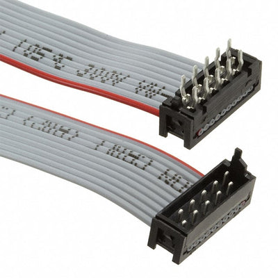 2205115-3 by TE Connectivity AMP Connectors - CA 200MM 10 POS. MOW-PB M-M VALU