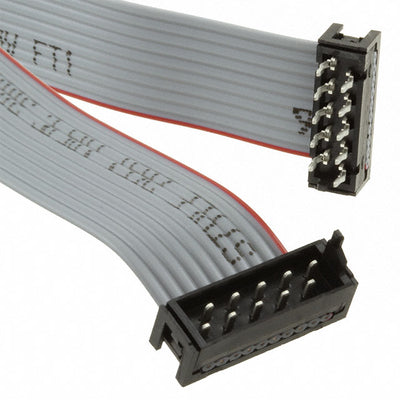 2205116-3 by TE Connectivity AMP Connectors - CA 200MM 12 POS. MOW-PB M-M VALU