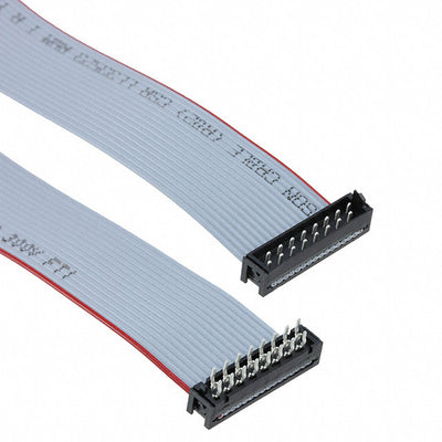 2205118-3 by TE Connectivity AMP Connectors - CA 200MM 16 POS. MOW-PB M-M VALU