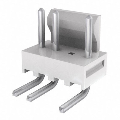 0022058049 by Molex - CONNECTOR HEADER R/A 4POS 2.54MM
