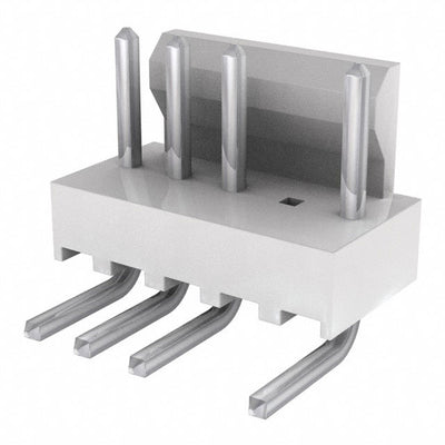 0022058056 by Molex - CONNECTOR HEADER R/A 5POS 2.54MM