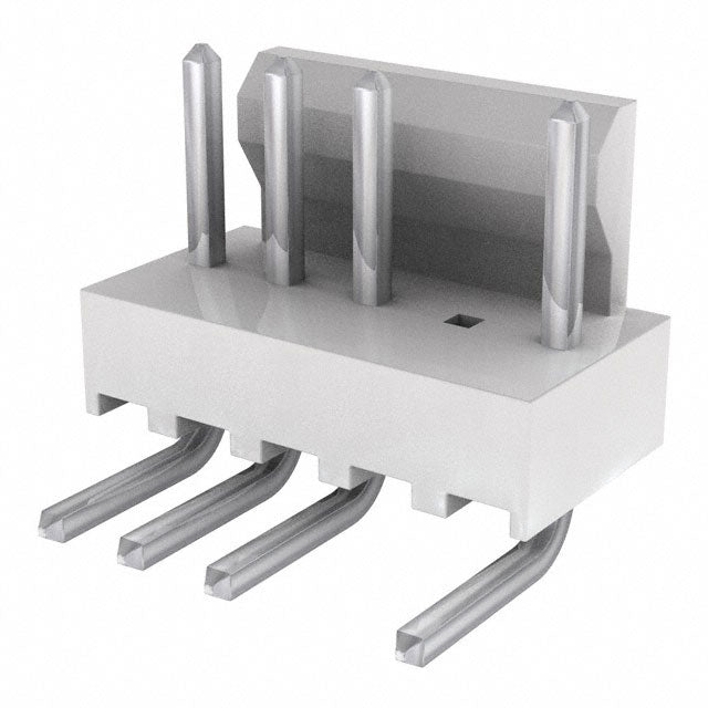 0022058056 by Molex - CONNECTOR HEADER R/A 5POS 2.54MM