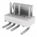 0022058056 by Molex - CONNECTOR HEADER R/A 5POS 2.54MM