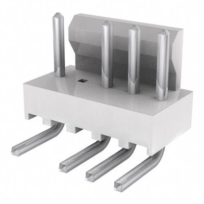 0022058059 by Molex - CONNECTOR HEADER R/A 5POS 2.54MM