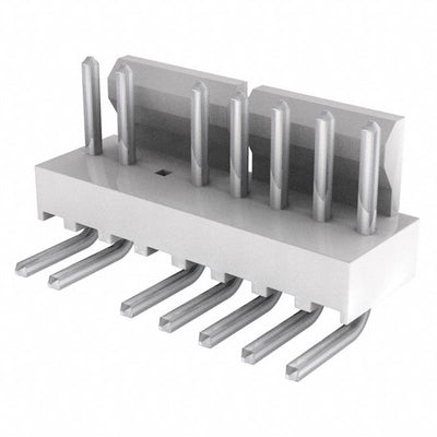 0022058084 by Molex - CONNECTOR HEADER R/A 8POS 2.54MM