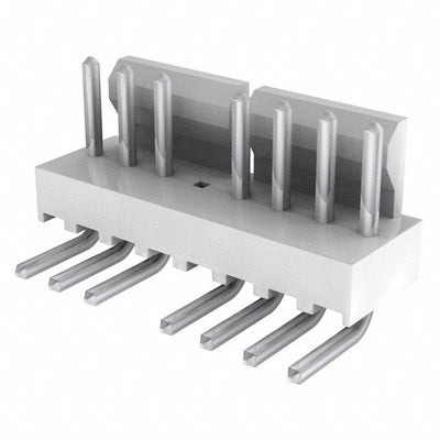 0022058086 by Molex - CONNECTOR HEADER R/A 8POS 2.54MM