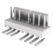 0022058086 by Molex - CONNECTOR HEADER R/A 8POS 2.54MM
