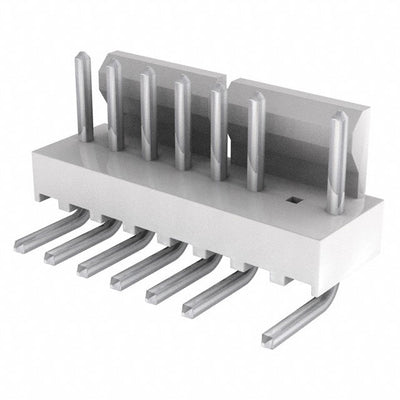 0022058089 by Molex - CONNECTOR HEADER R/A 8POS 2.54MM