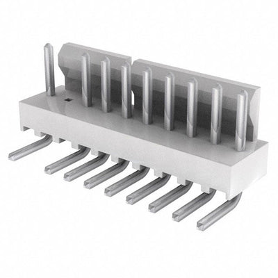 0022058104 by Molex - CONNECTOR HEADER R/A 10POS 2.54MM