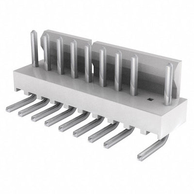 0022058105 by Molex - CONNECTOR HEADER R/A 10POS 2.54MM