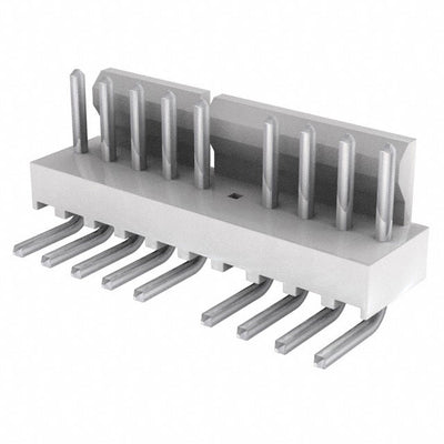 0022058109 by Molex - CONNECTOR HEADER R/A 10POS 2.54MM