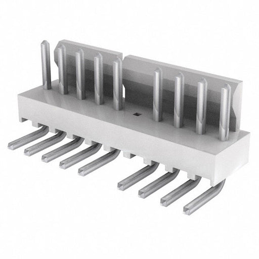 0022058109 by Molex - CONNECTOR HEADER R/A 10POS 2.54MM