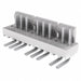 0022058113 by Molex - CONNECTOR HEADER R/A 11POS 2.54MM
