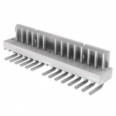 0022058162 by Molex - CONNECTOR HEADER R/A 16POS 2.54MM