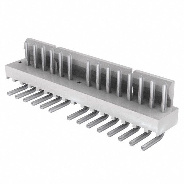 0022058162 by Molex - CONNECTOR HEADER R/A 16POS 2.54MM