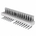 0022058162 by Molex - CONNECTOR HEADER R/A 16POS 2.54MM