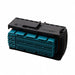 2209545-9 by TE Connectivity AMP Connectors - CONNECTOR RECPT HSG 94POS