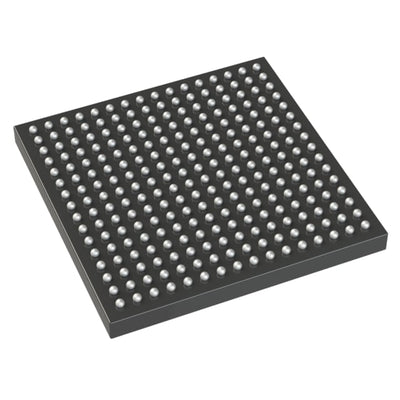 LFMNX-50-5CBG256C by Lattice Semiconductor Corporation - IC FPGA MACH-NX 384BIT 256BGA