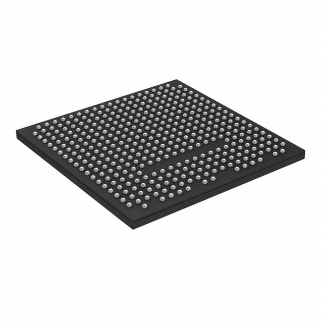 LFE5UM5G-85F-8BG381I by Lattice Semiconductor Corporation - IC FPGA 205 I/O 381CABGA