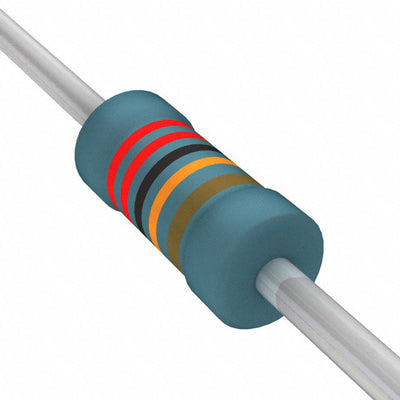 MBA02040C2203FCT00 by Vishay Beyschlag/Draloric/BC Components - RESISTOR 220K OHM 0.4W 1% AXIAL